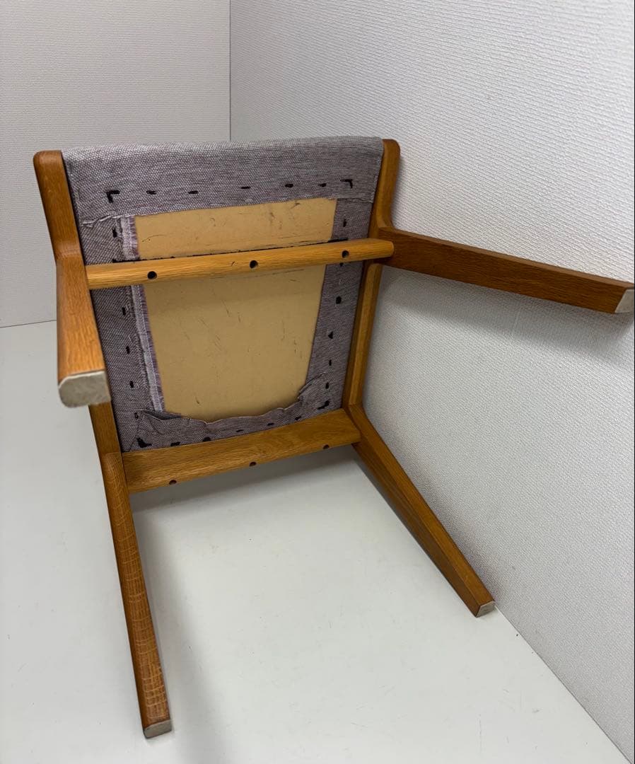 村澤デザイン Murasawa Design ダイニングチェアTM-C-1477