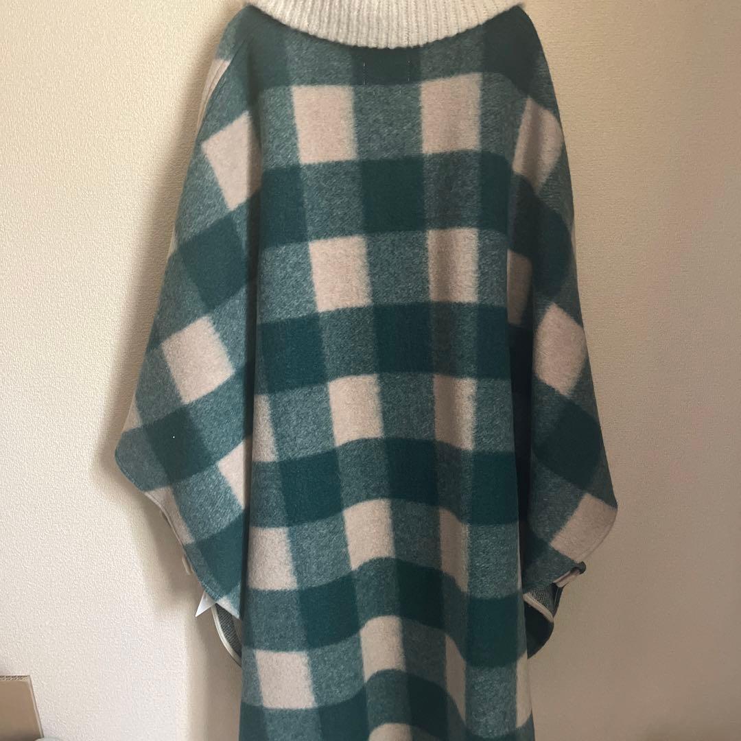 イザベルマラン　ポンチョコート