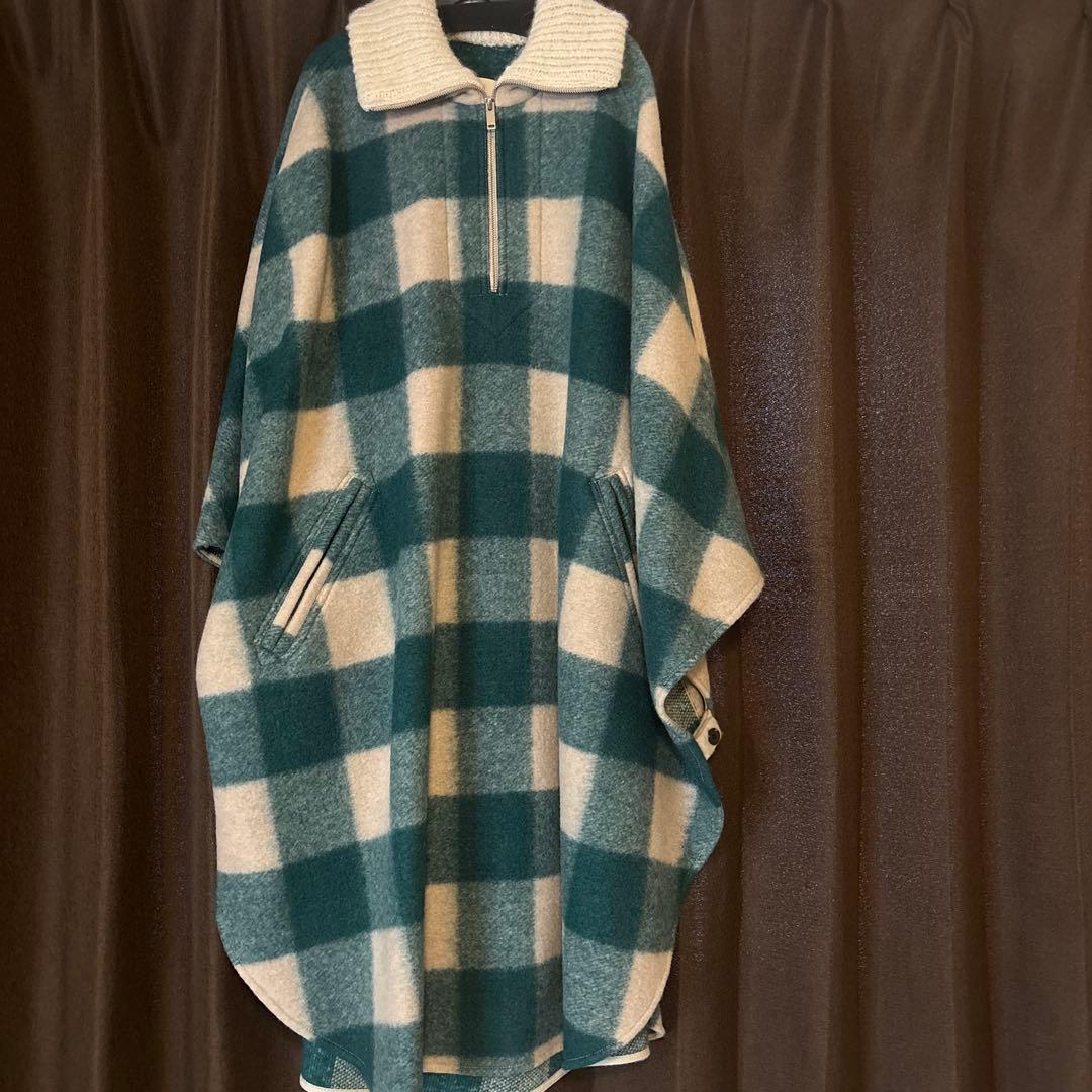 イザベルマラン　ポンチョコート