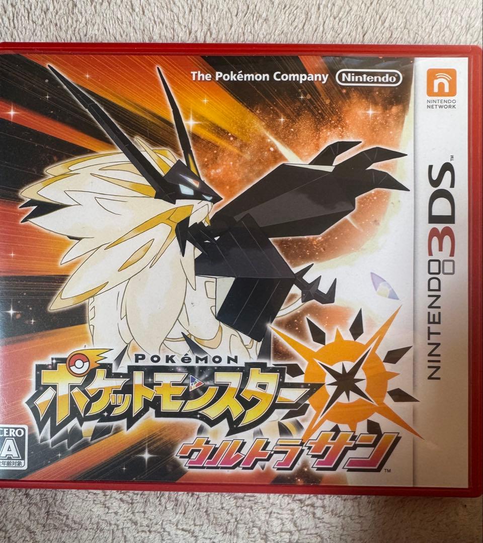 ポケットモンスター ソフト ds ゲーム5本セット