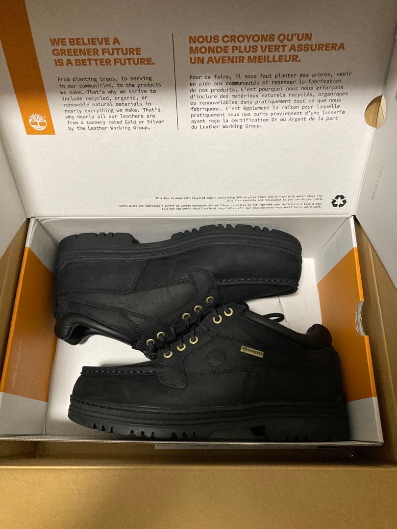 t*x様 ティンバーランド Timberland モックトゥ ゴアテックス 27