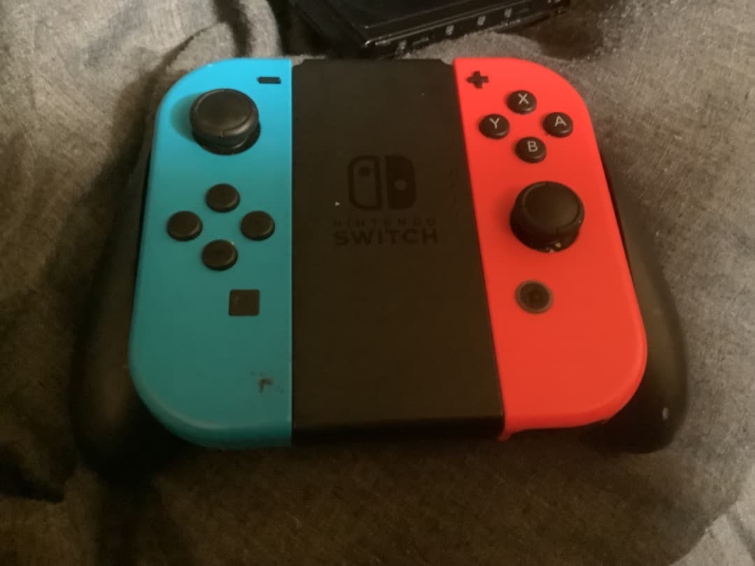 switchコントローラー