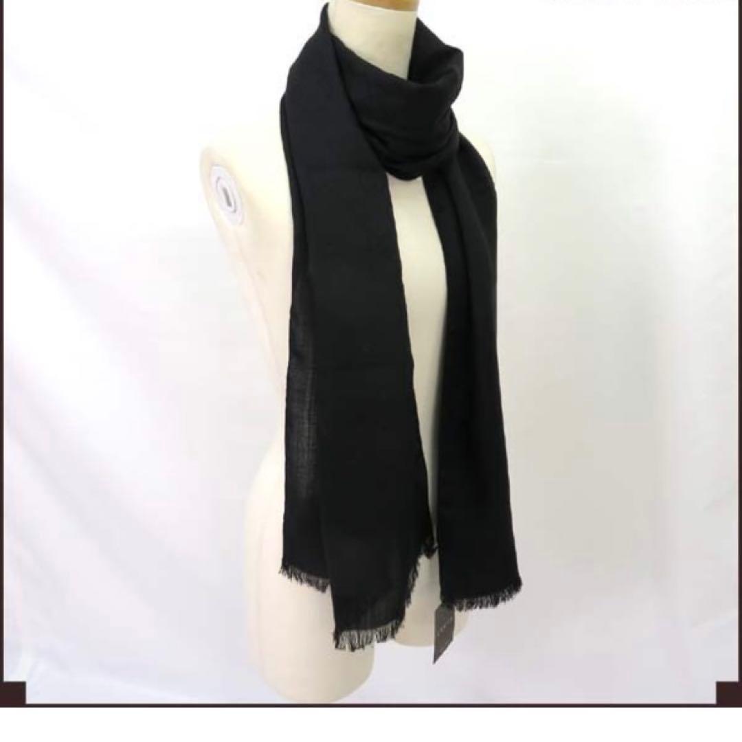 正規GUCCIマフラー✨グッチマフラー　メンズ　グッチ　マフラー　ストール