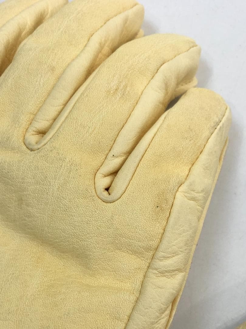 【未使用・タグ付】HESTRA OMNI GTX FULL LEATHER