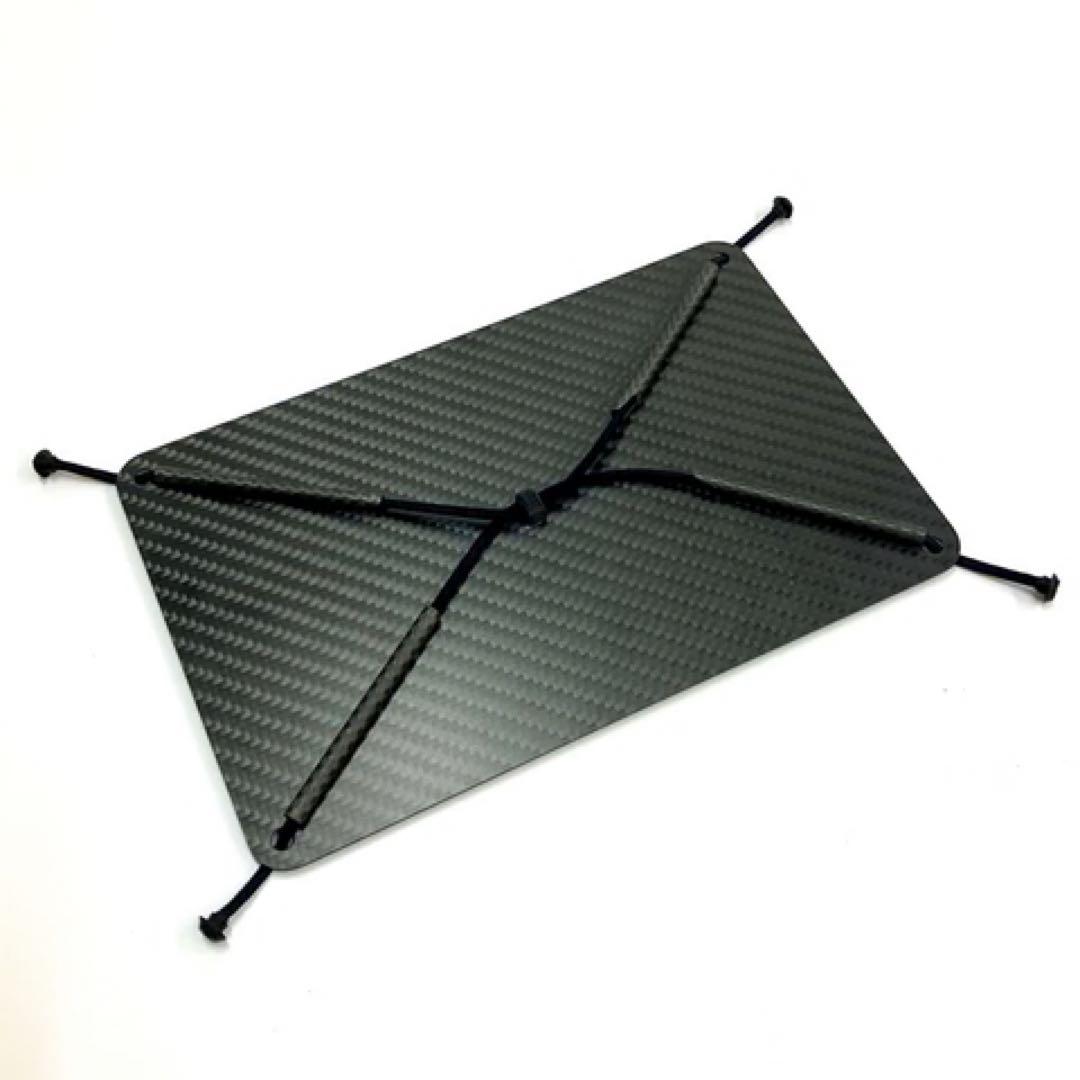 factory-b LEVEL min. 46g CFRPテーブル　新品