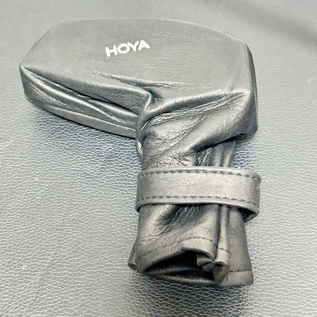 入手不可 幻の逸品 HOYA クリスタルパター 34in 558g 完品未使用