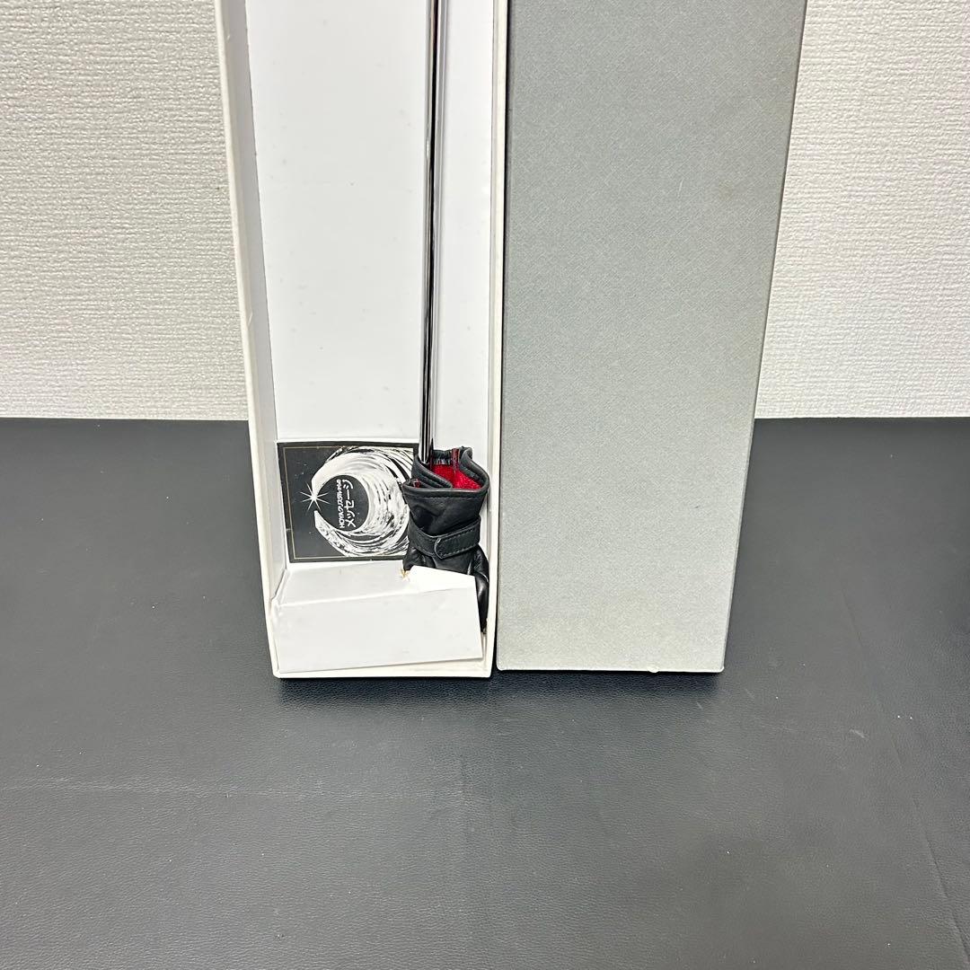 入手不可 幻の逸品 HOYA クリスタルパター 34in 558g 完品未使用