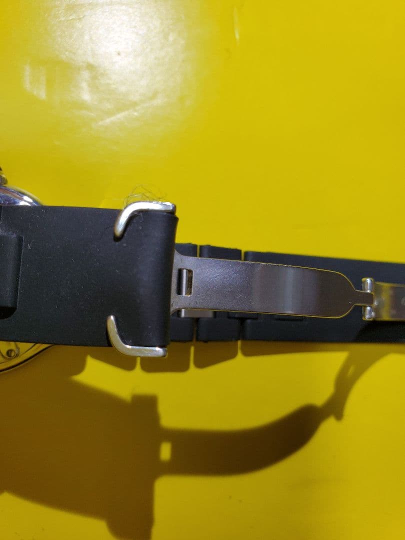 Cartier カルティエ　マスト21 ヴァンテアン　ラバーベルト(非純正)