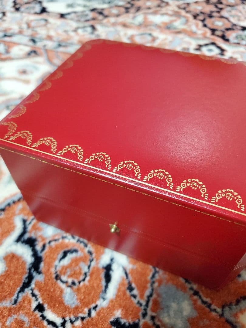 Cartier カルティエ　マスト21 ヴァンテアン　ラバーベルト(非純正)