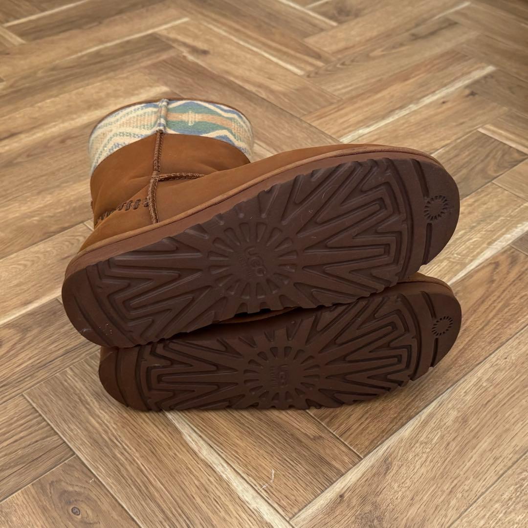 UGG Pendleton ムートンブーツ 27cm