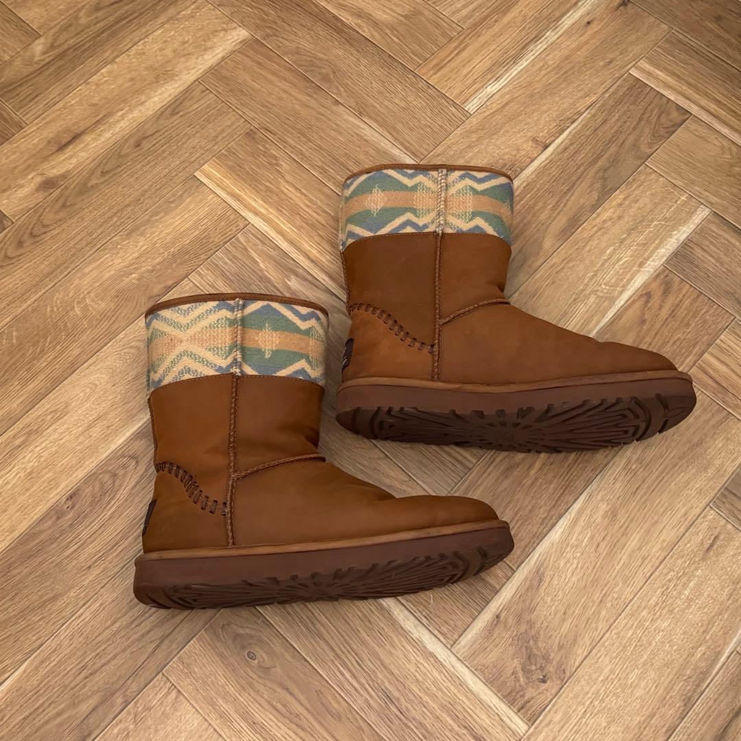UGG Pendleton ムートンブーツ 27cm