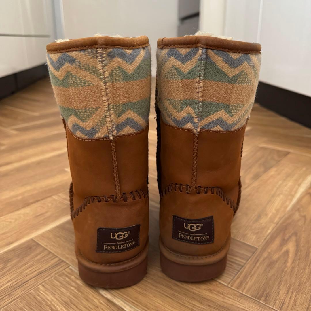 UGG Pendleton ムートンブーツ 27cm