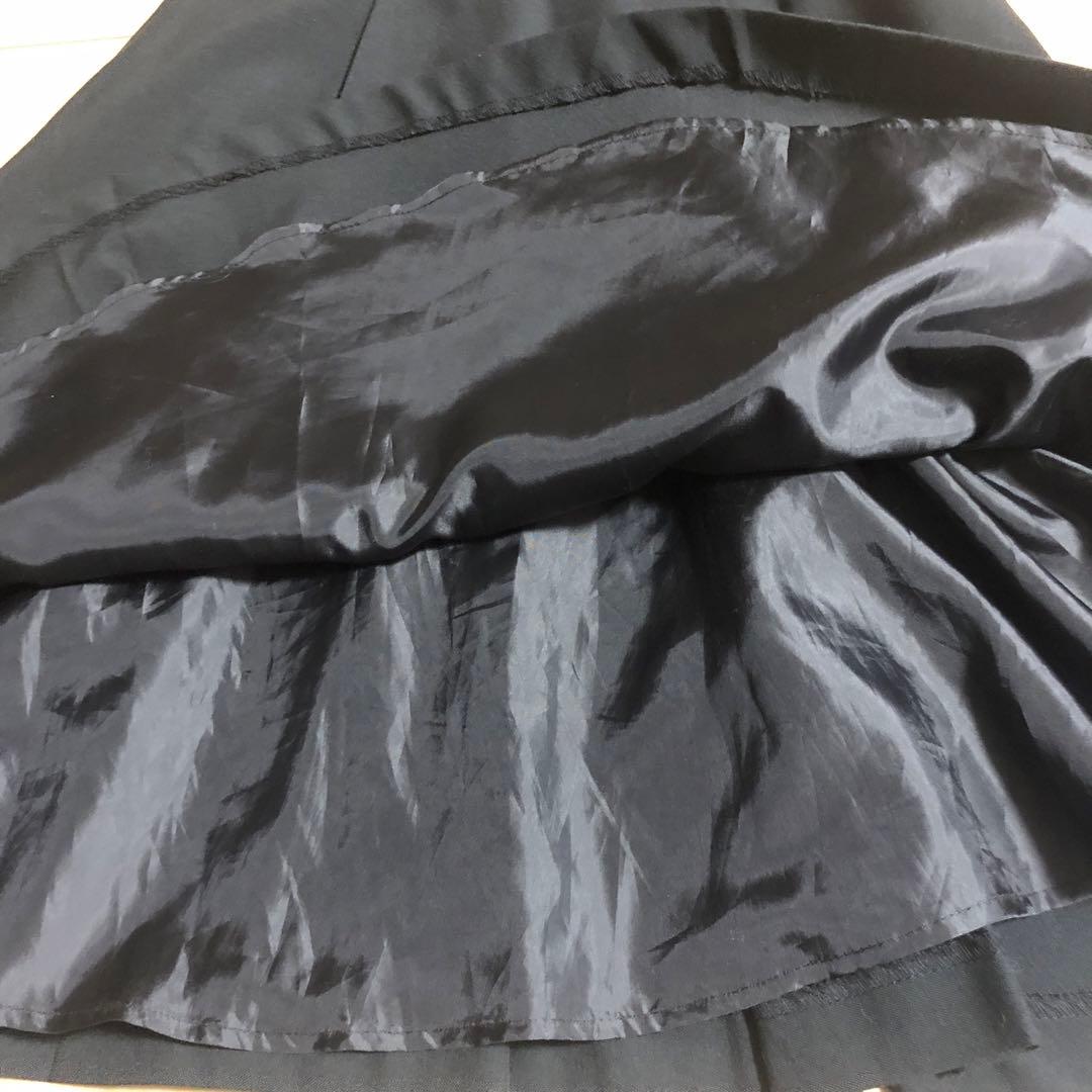 ポンポネット フォーマル ジャケットとスカート　ブラウス　リボンタイ　セット