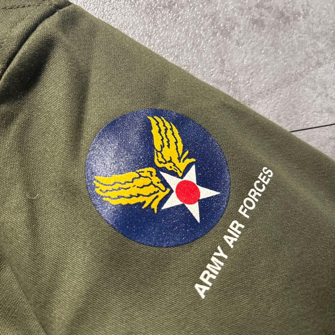 spiewak B-10 フライトジャケット　短丈　USA製アメリカ製ビンテージ