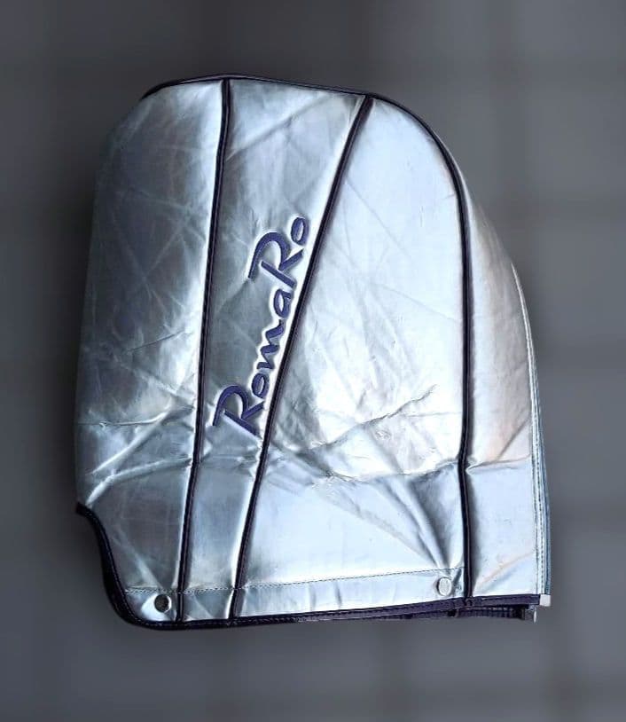 RomaRo ゴルフバッグ シルバー