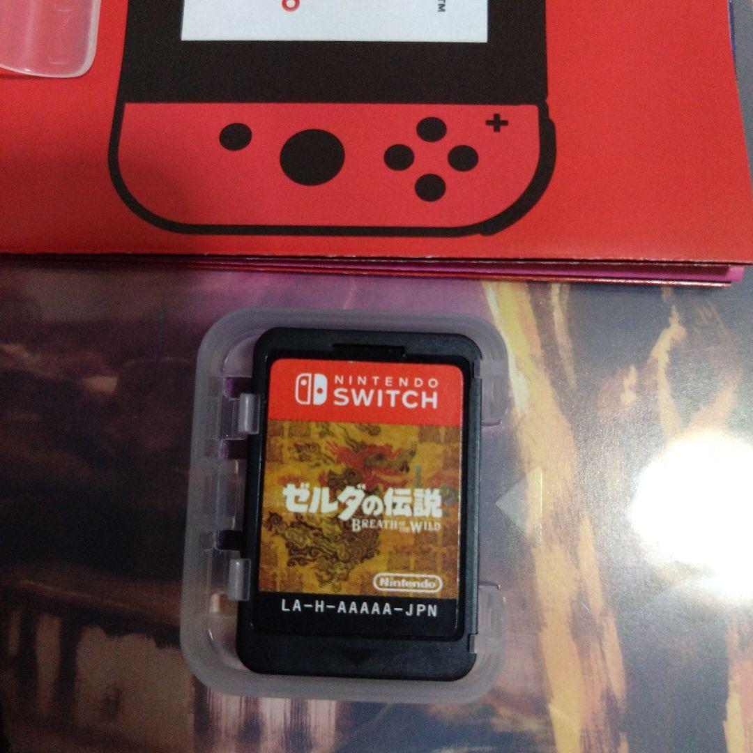 【つつみページです】任天堂スイッチ　ゼルダの伝説カセット
