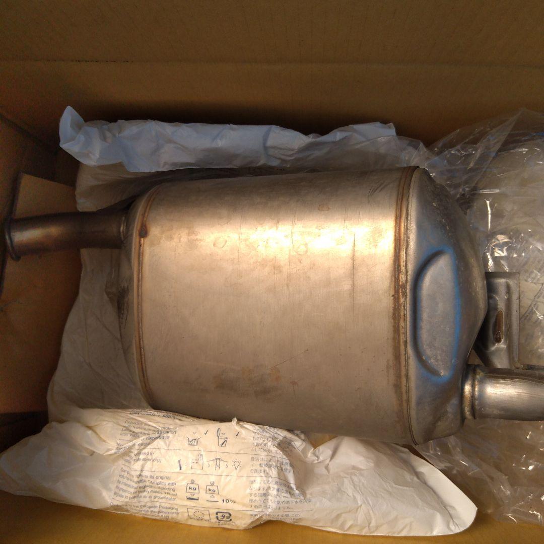 中古　ＨＡ24S　アルト　リヤマフラー