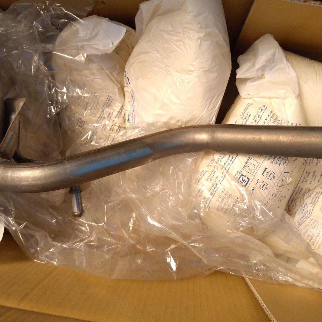 中古　ＨＡ24S　アルト　リヤマフラー