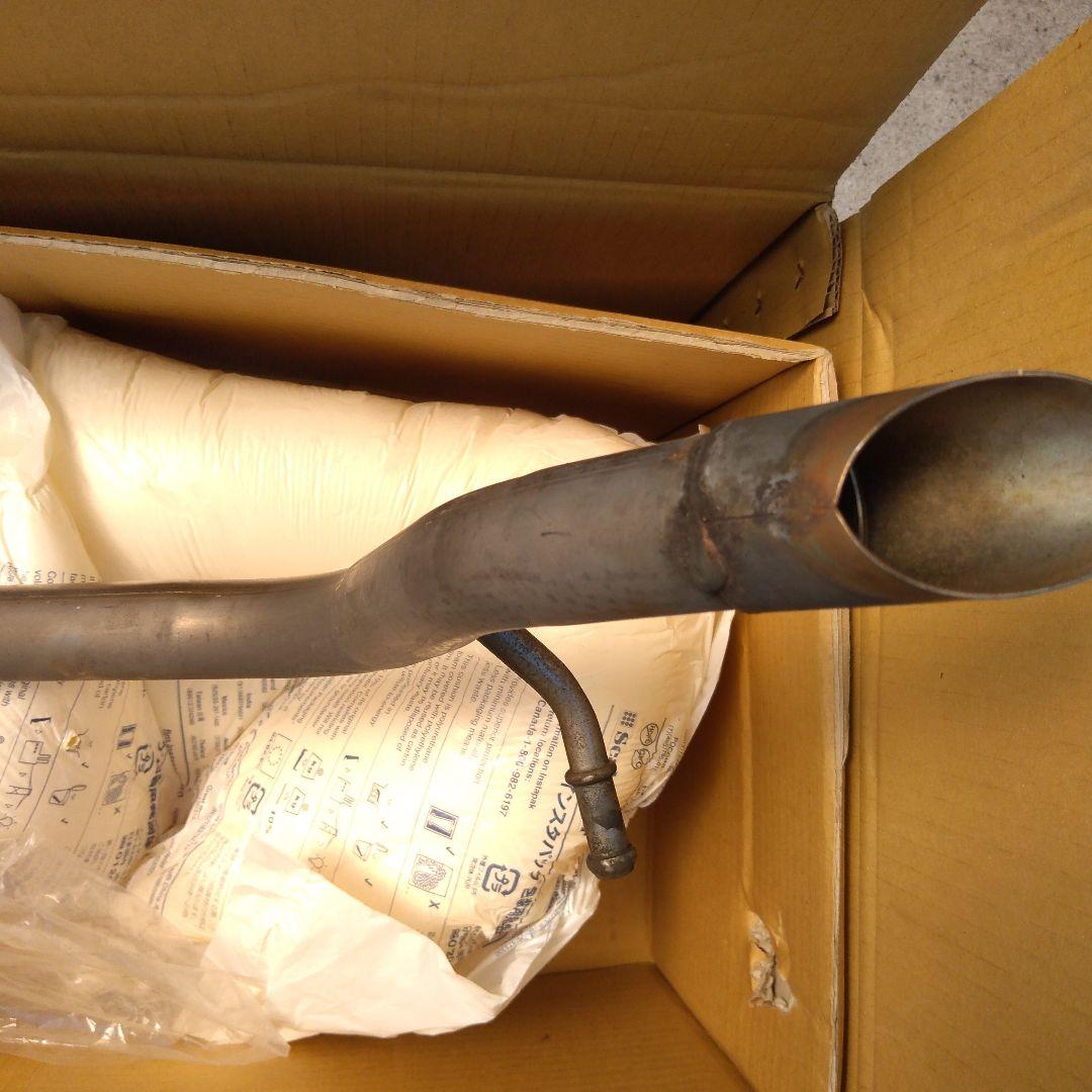 中古　ＨＡ24S　アルト　リヤマフラー