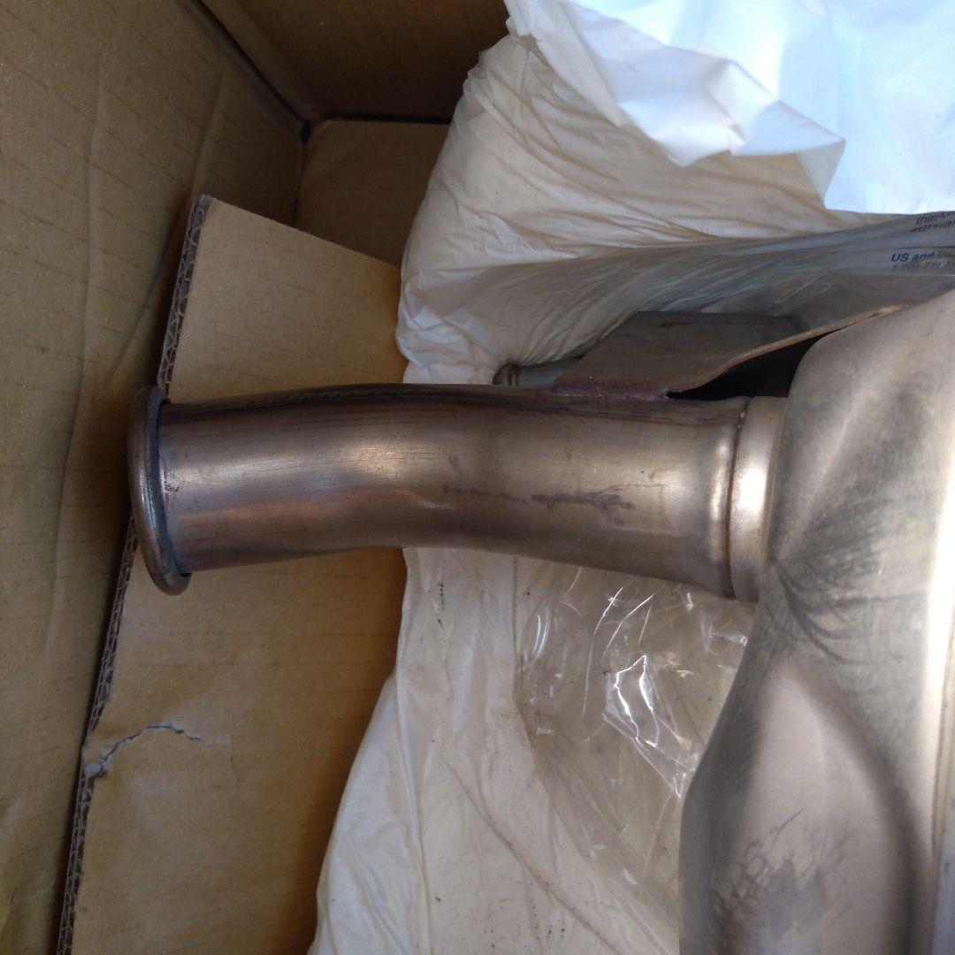 中古　ＨＡ24S　アルト　リヤマフラー