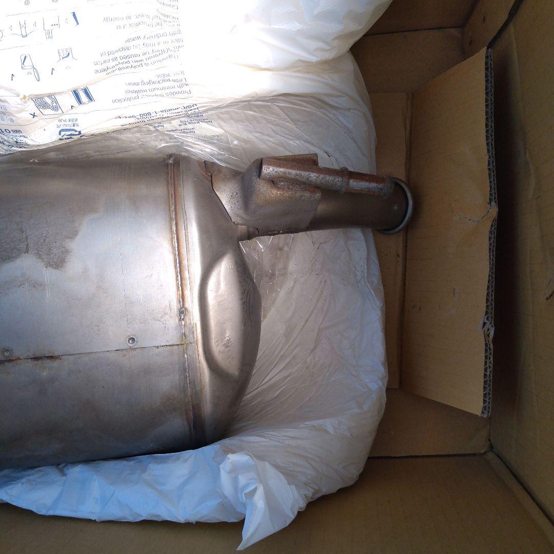 中古　ＨＡ24S　アルト　リヤマフラー