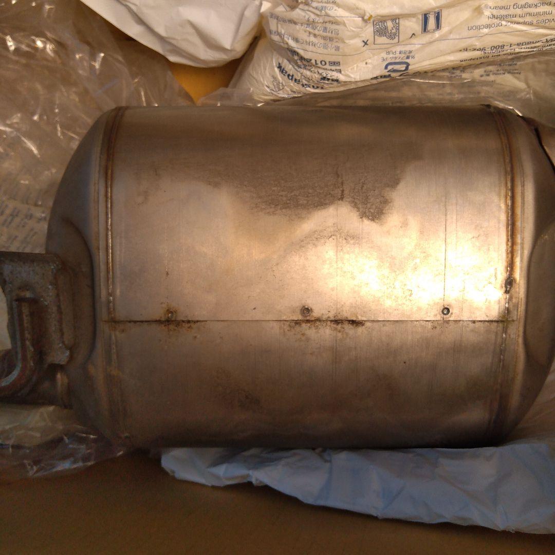 中古　ＨＡ24S　アルト　リヤマフラー