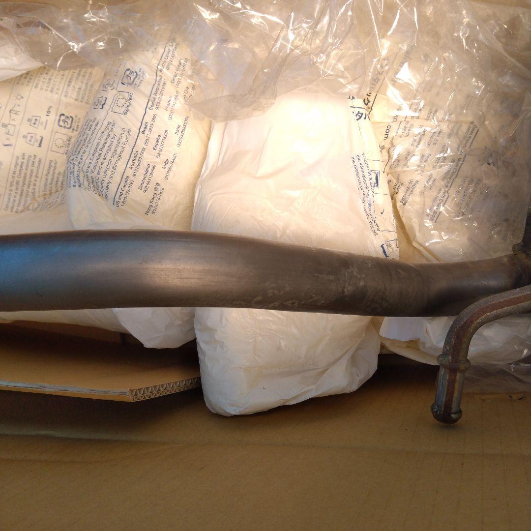 中古　ＨＡ24S　アルト　リヤマフラー