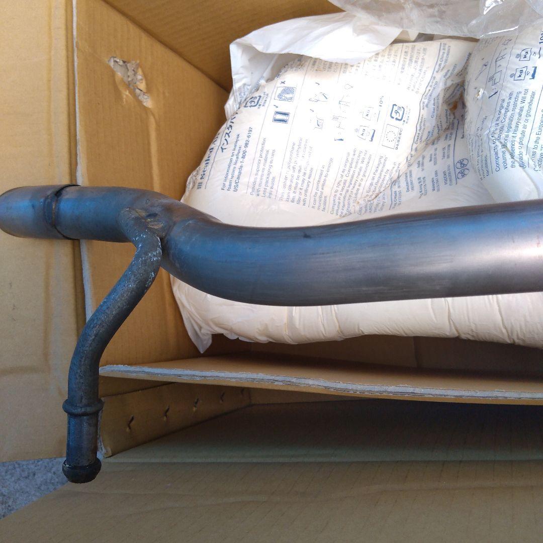 中古　ＨＡ24S　アルト　リヤマフラー