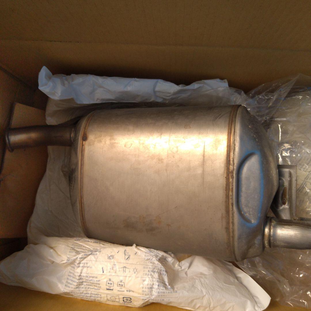 中古　ＨＡ24S　アルト　リヤマフラー