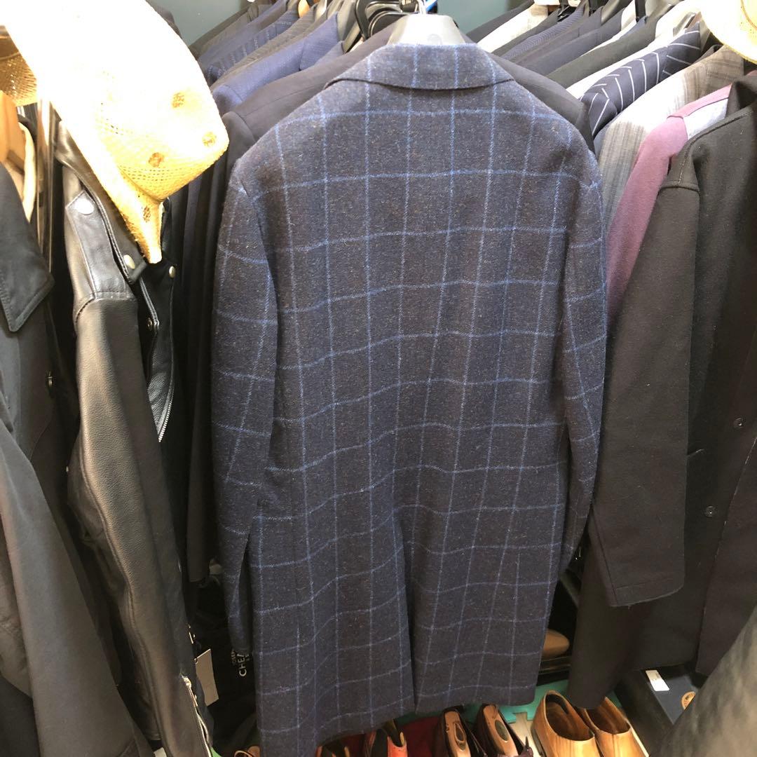 年始セール　最終　サイコバニーのチェスターコート