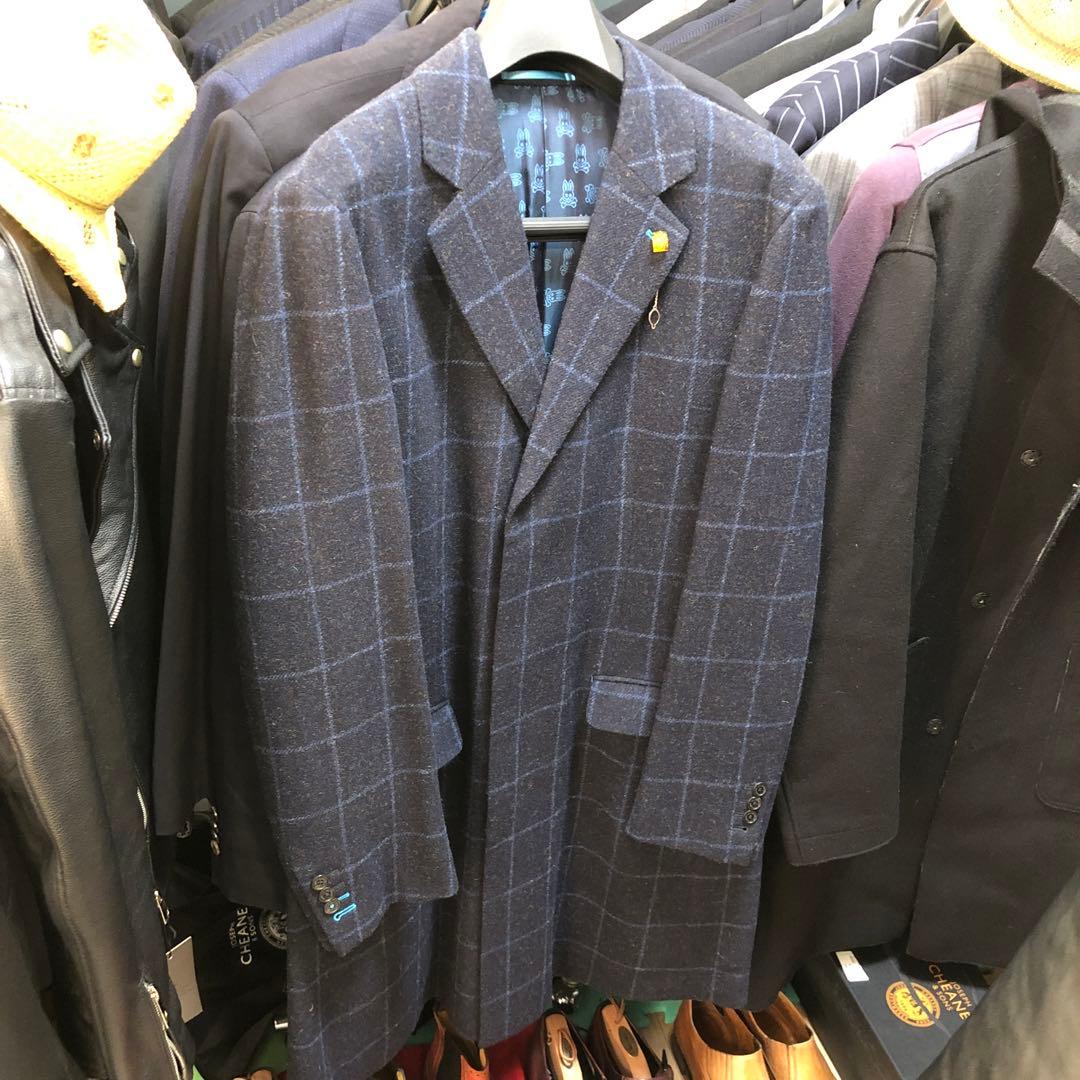 年始セール　最終　サイコバニーのチェスターコート