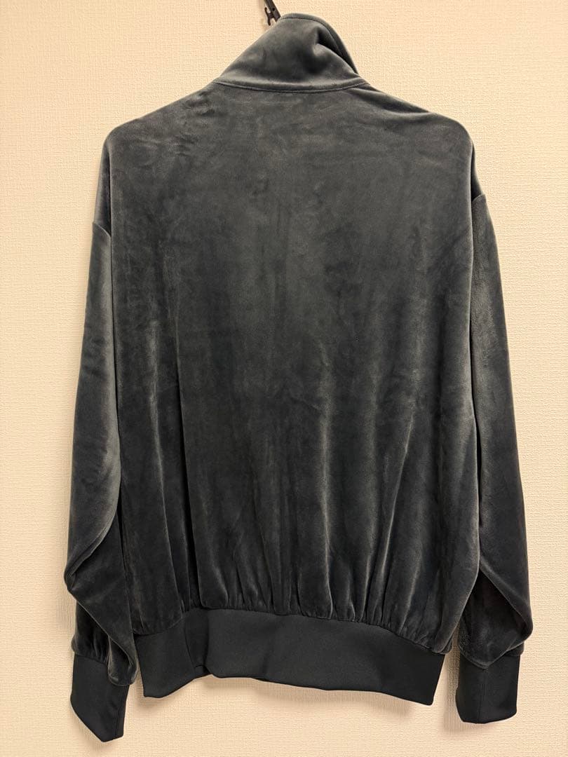 adidas FB TT VELOUR ファイアーバード トラックトップ ベロア