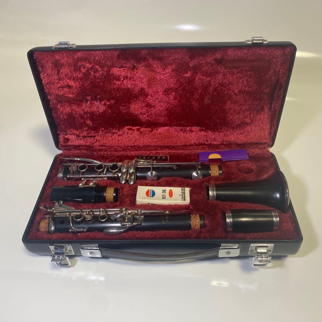 希少✨　【良品】クラリネット YAMAHA ヤマハ　YCL-35　YCL35
