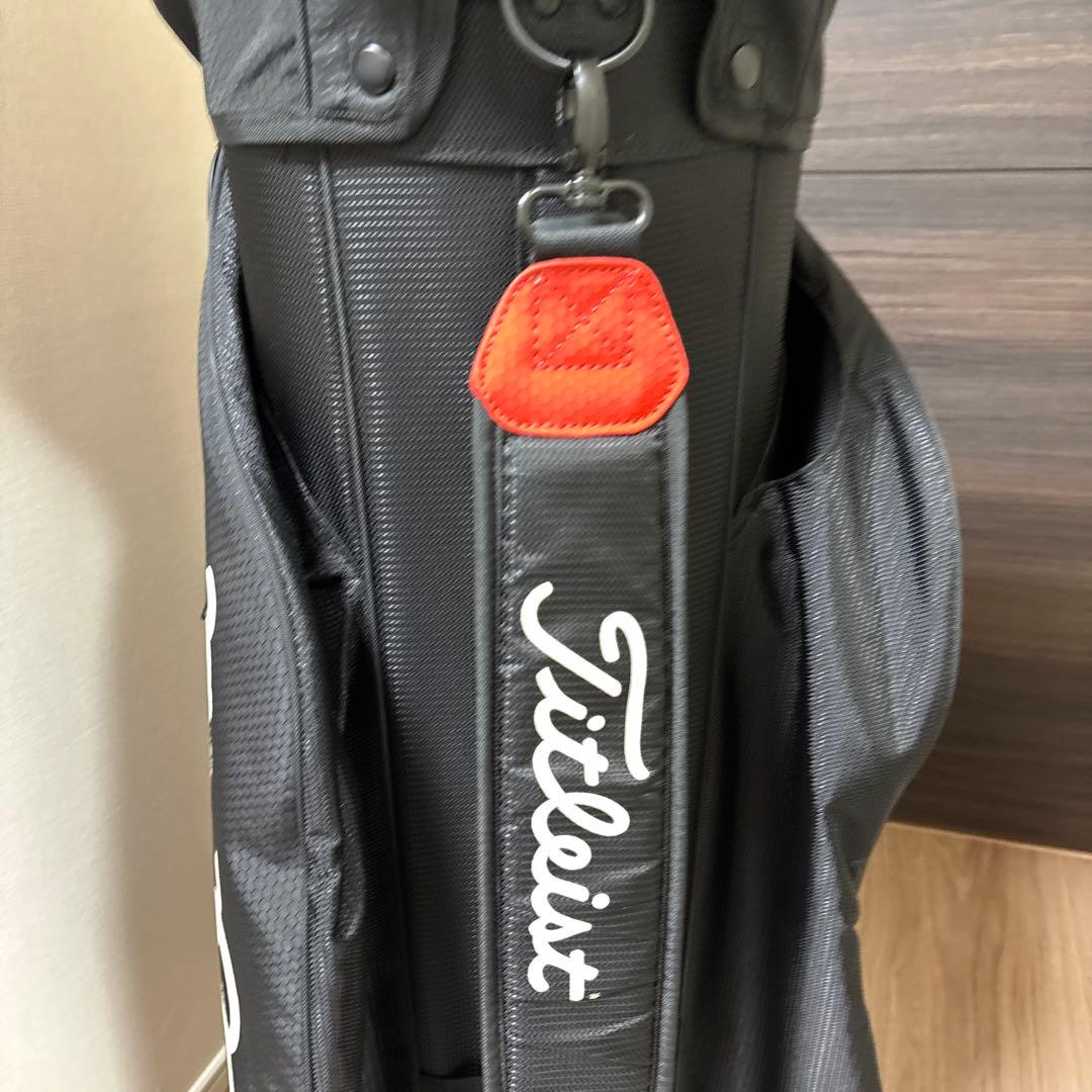 タイトリスト ゴルフ CART15 キャディバッグ TB22CT8