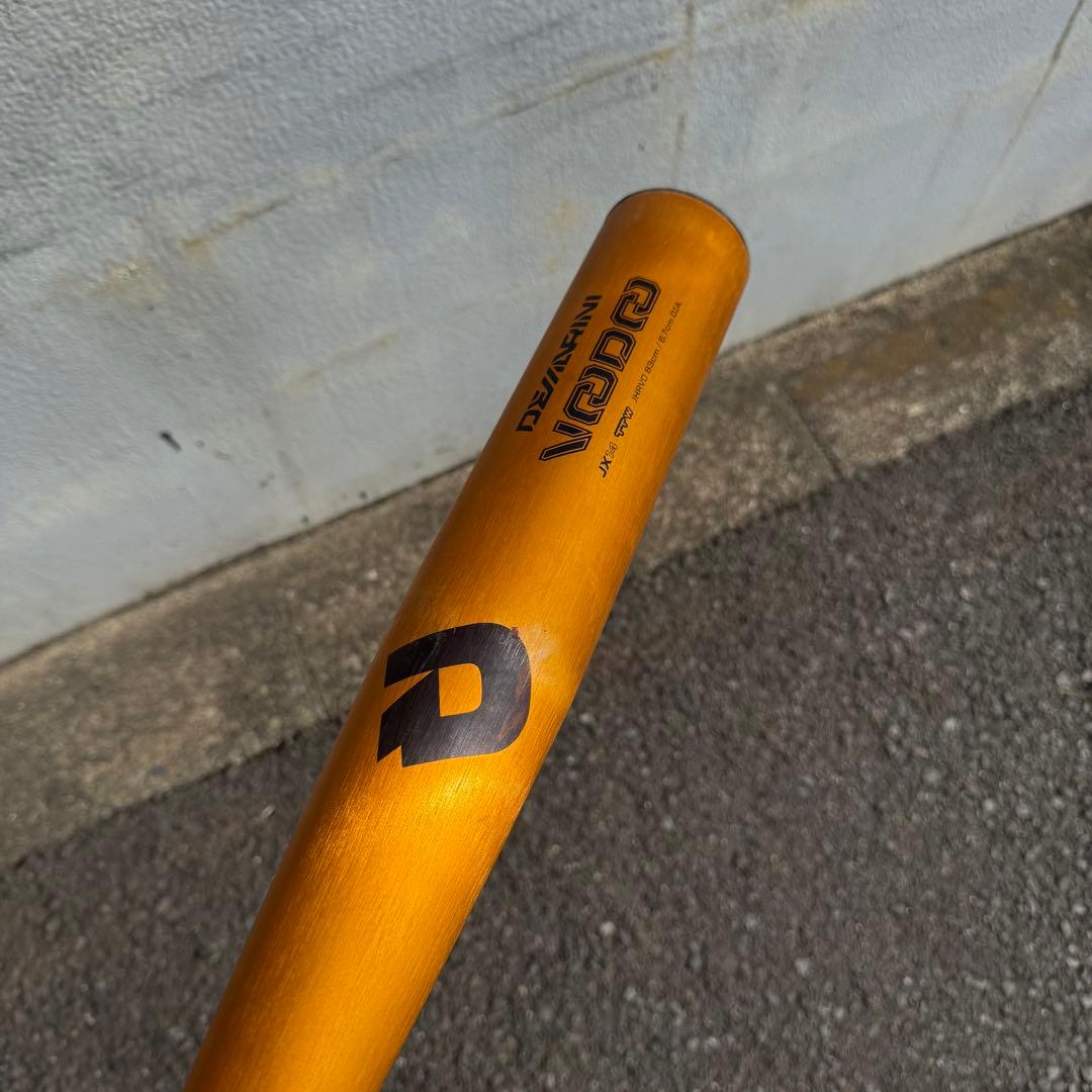 ディマリニ　voodoo 金属バット