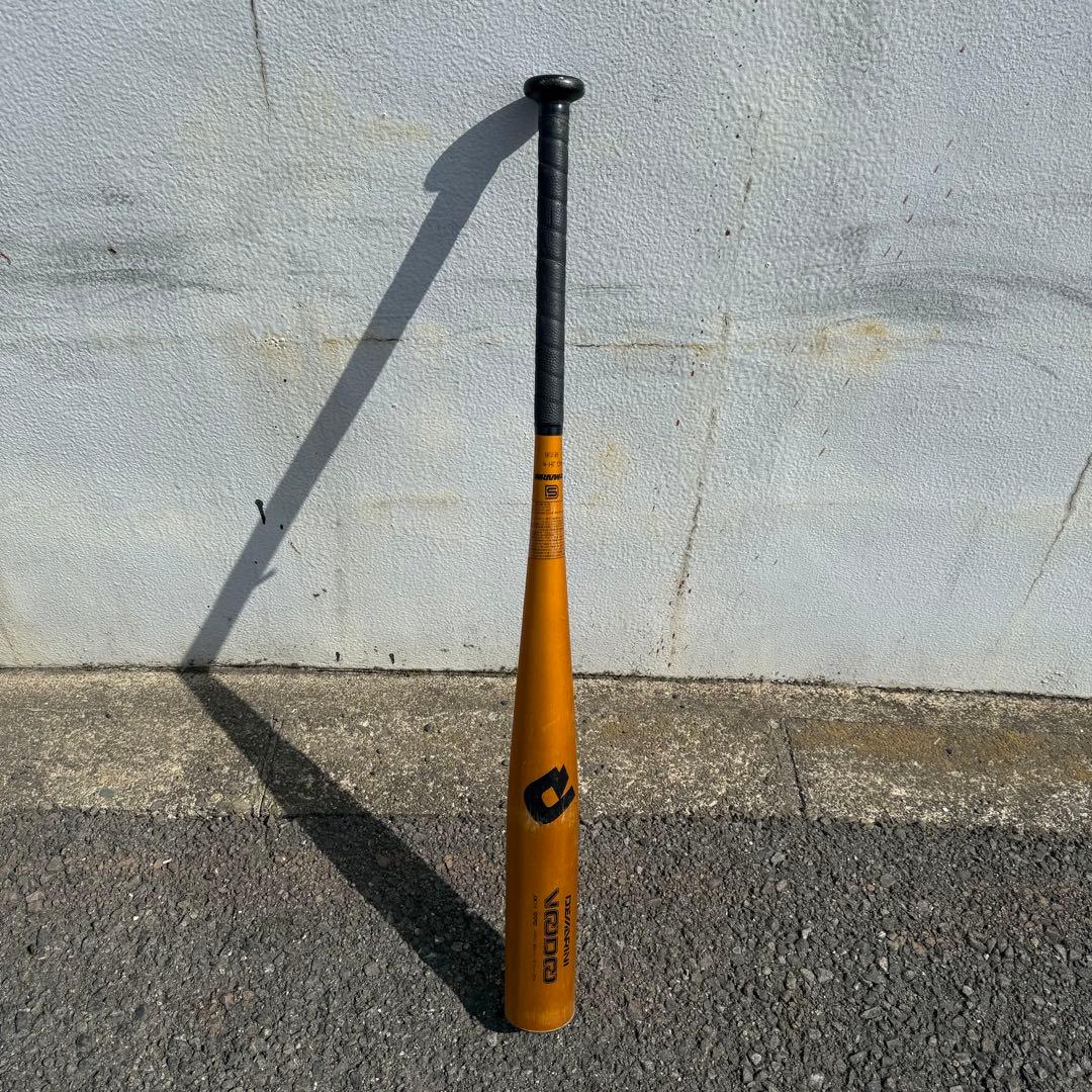 ディマリニ　voodoo 金属バット