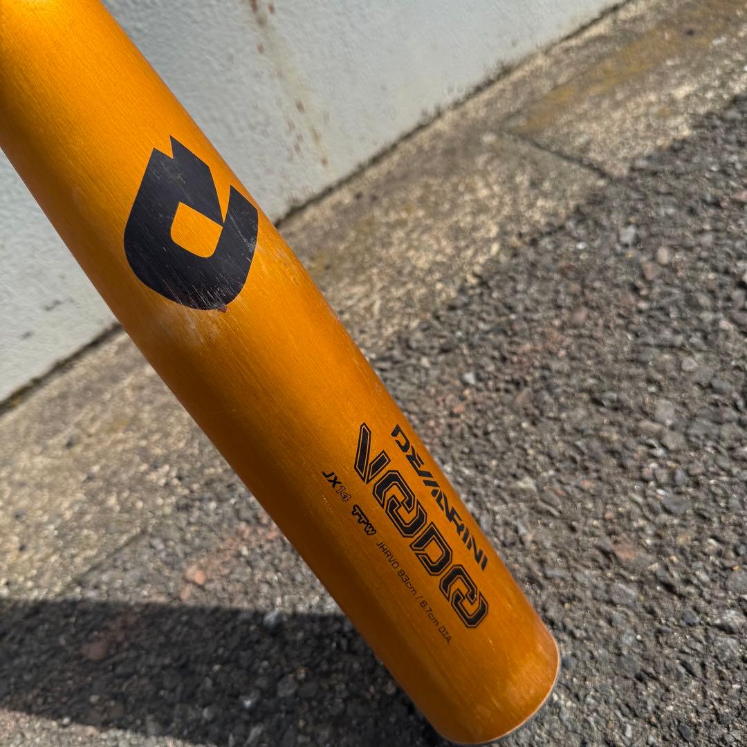 ディマリニ　voodoo 金属バット