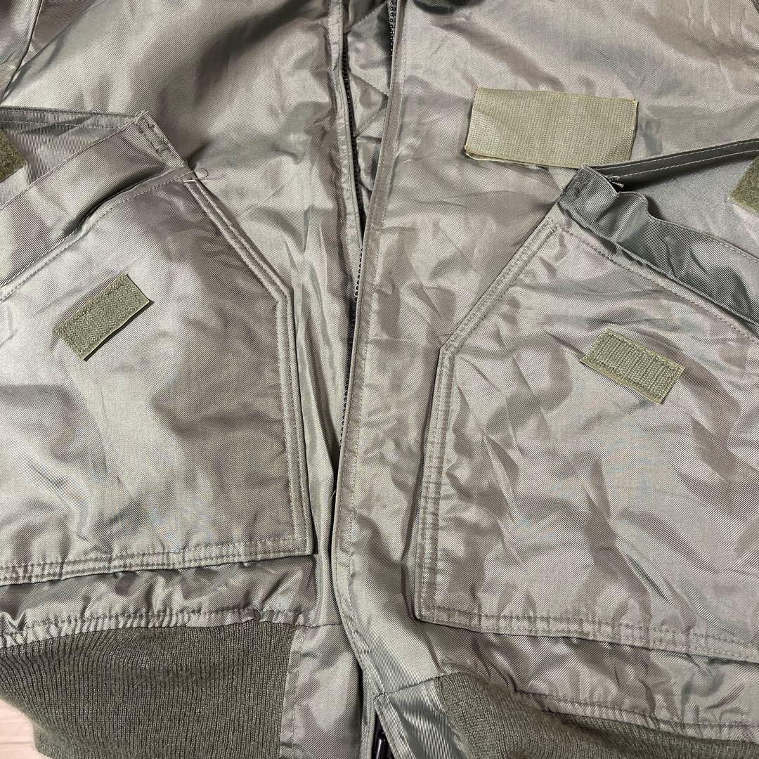 00年代 米軍実品 CWU-45/P フライトジャケット（USA製）
