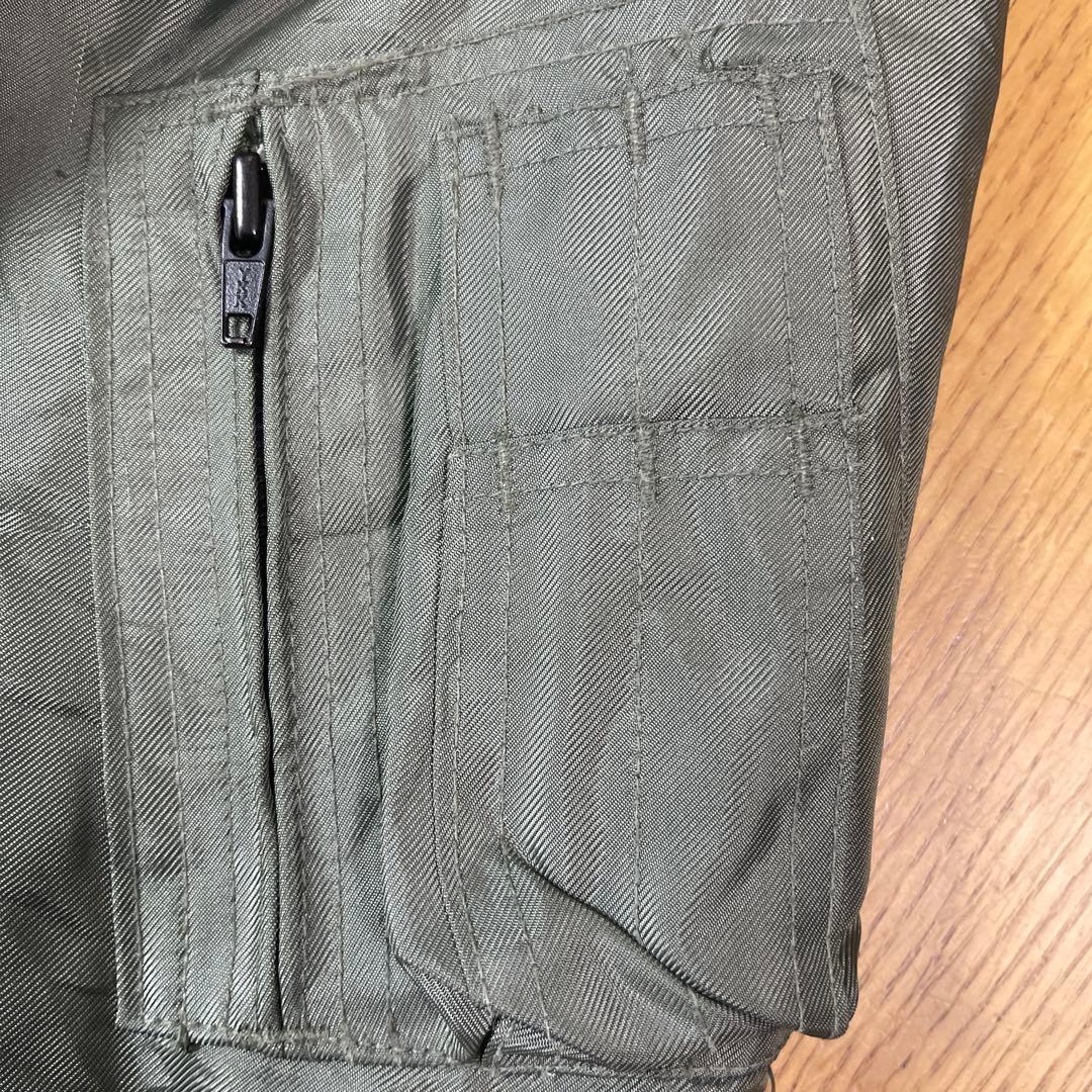 00年代 米軍実品 CWU-45/P フライトジャケット（USA製）
