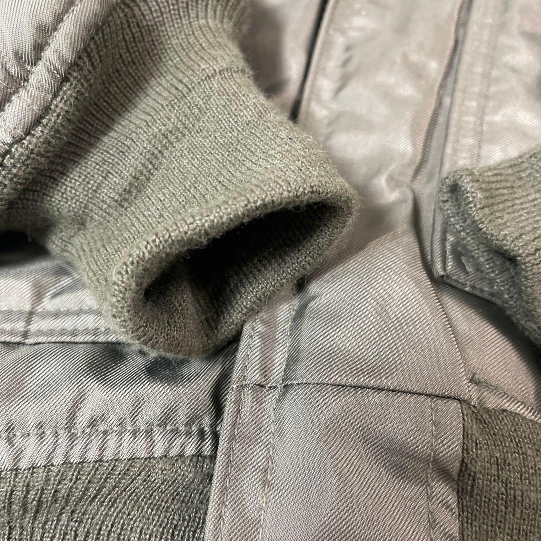 00年代 米軍実品 CWU-45/P フライトジャケット（USA製）