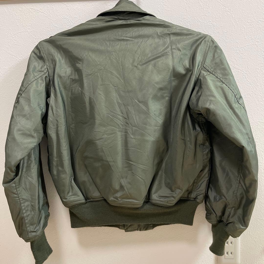 00年代 米軍実品 CWU-45/P フライトジャケット（USA製）
