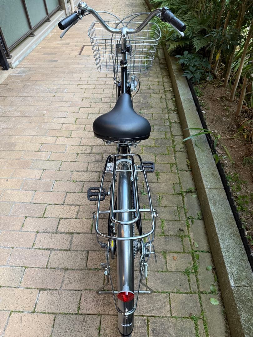 【阪急箕面駅/引取】カジュリー リラックス BAA-O 27インチ 6段変速