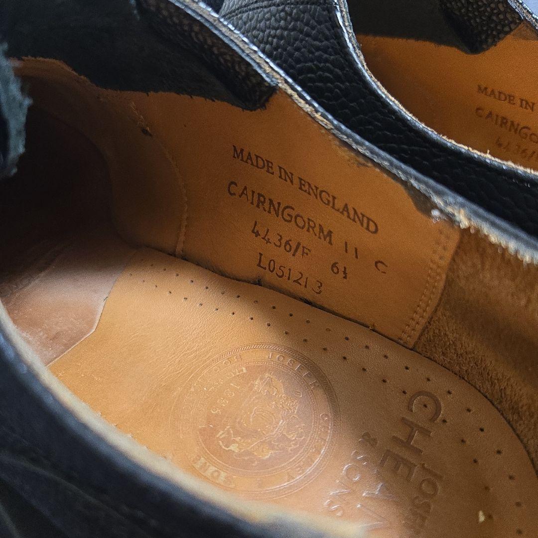 週末セール<JOSEPH CHEANEY>ケンゴン2