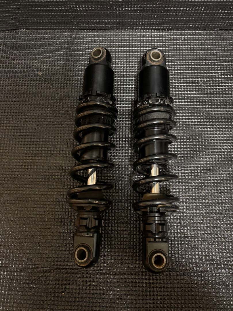 ハーレー スポーツスター XL1200/XL883 ワールドウォーク リアサス