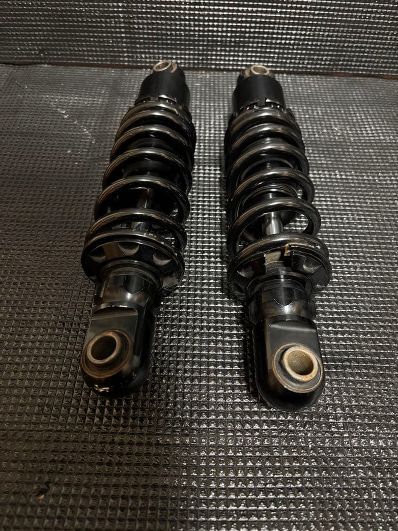 ハーレー スポーツスター XL1200/XL883 ワールドウォーク リアサス