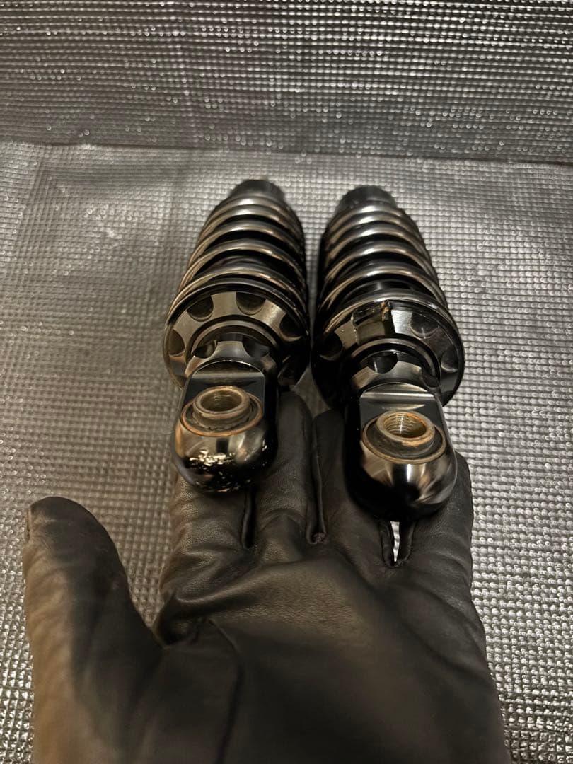 ハーレー スポーツスター XL1200/XL883 ワールドウォーク リアサス