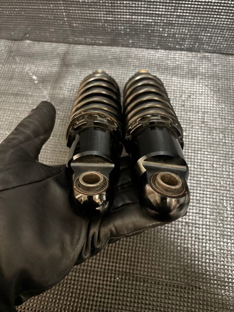 ハーレー スポーツスター XL1200/XL883 ワールドウォーク リアサス