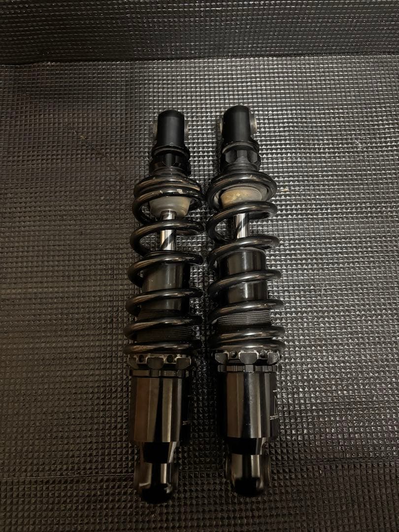 ハーレー スポーツスター XL1200/XL883 ワールドウォーク リアサス