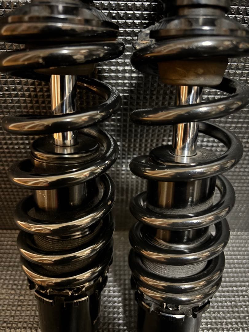 ハーレー スポーツスター XL1200/XL883 ワールドウォーク リアサス