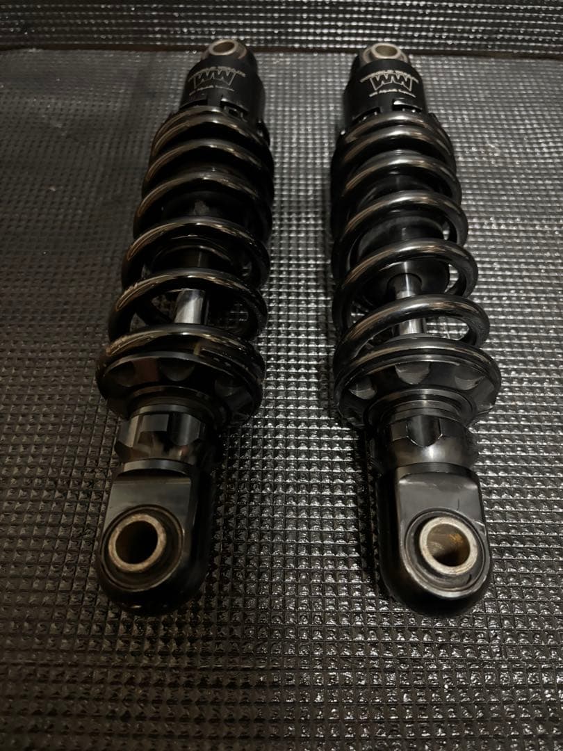 ハーレー スポーツスター XL1200/XL883 ワールドウォーク リアサス